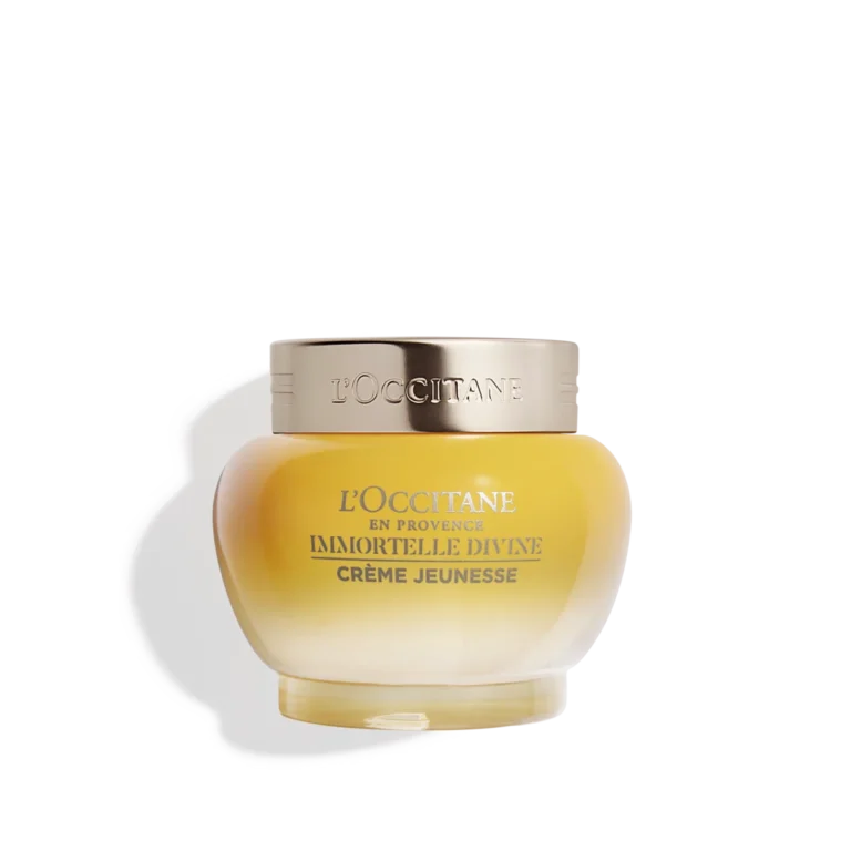 L’Occitane Helichrysum Revitalizing Cream