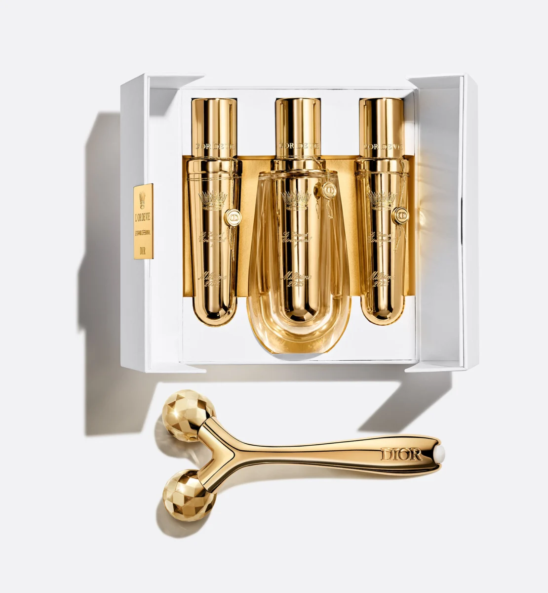 Dior L’Or de Vie Serum Collection – 2025 Edition