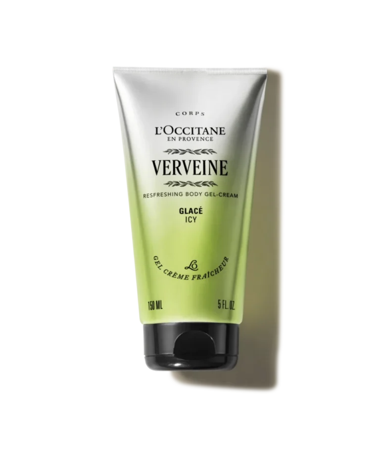 L’Occitane Verveine Cooling Verbena Body Curd