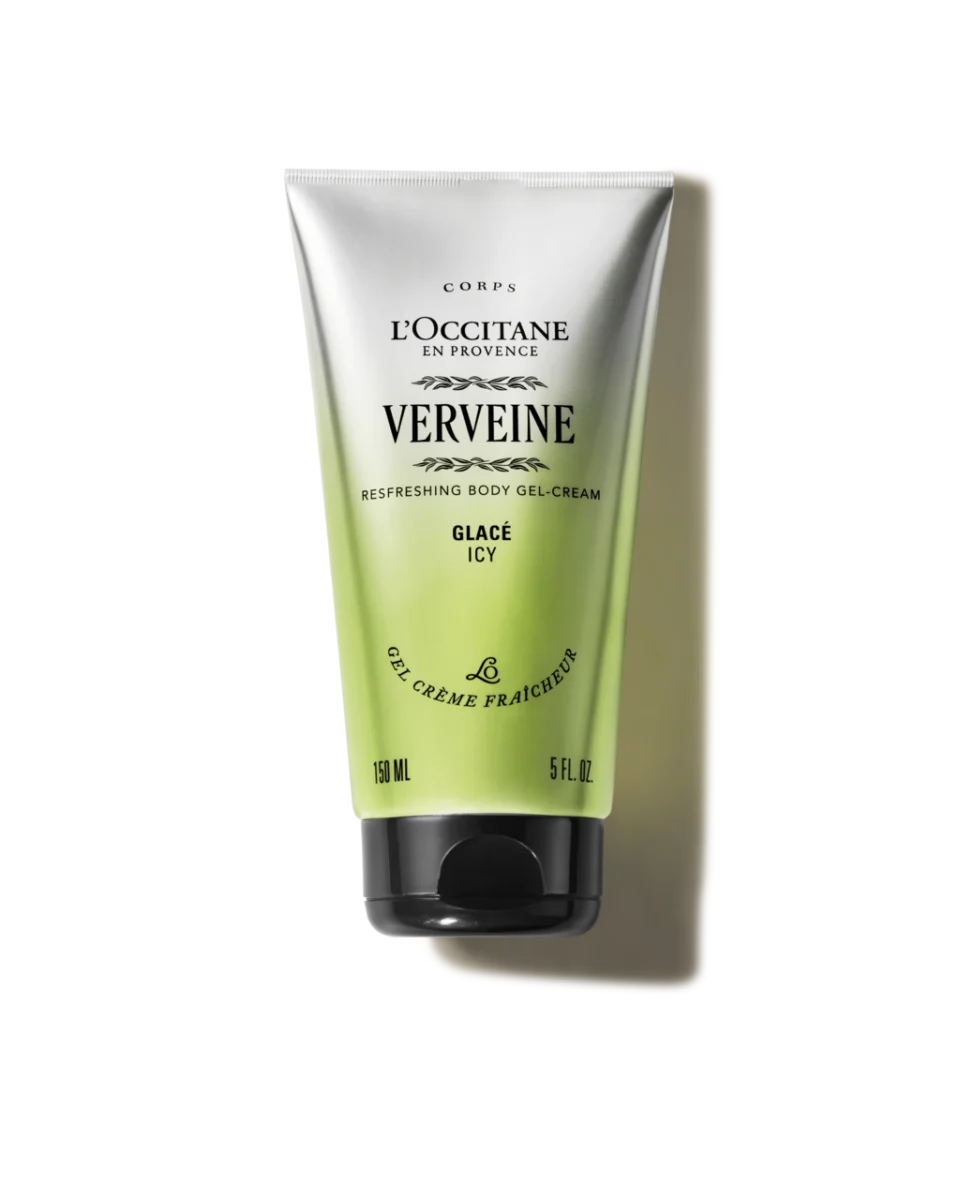 L’Occitane Verveine Cooling Verbena Body Curd