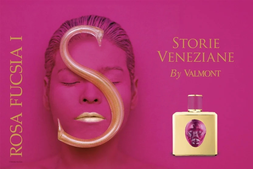 Valmont Rosa Fucsia I