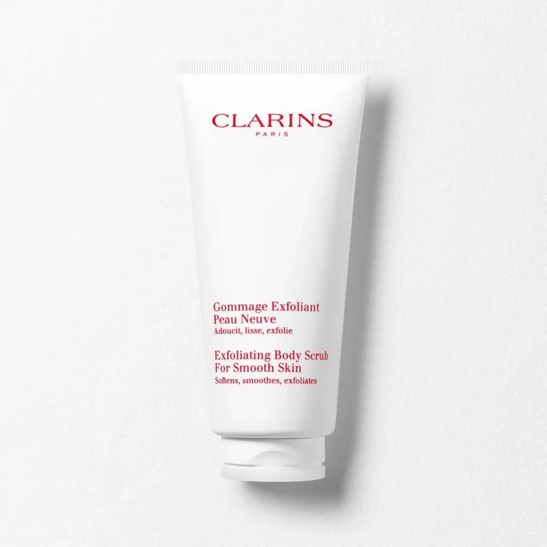 Clarins Exfoliating Body Scrub For Smooth Skin