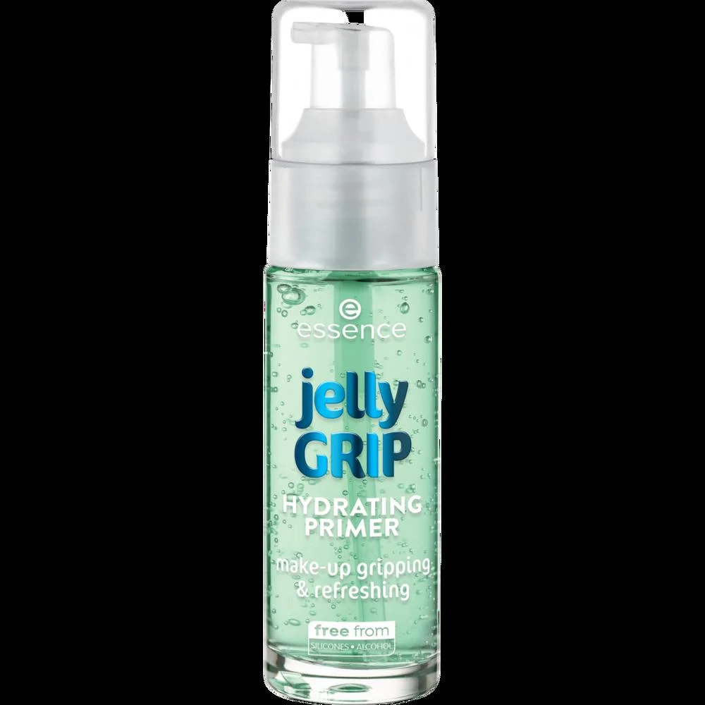 essence jelly GRIP HYDRATING PRIMER
