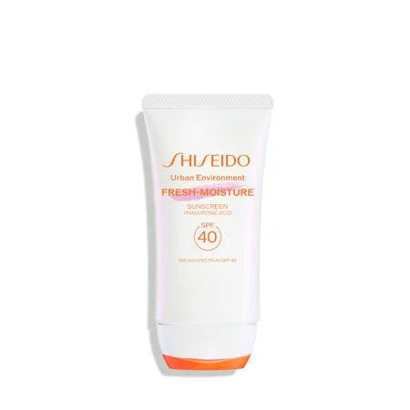 SHISEIDO Urban Environment Fresh-Moisture Sunscreen SPF 40