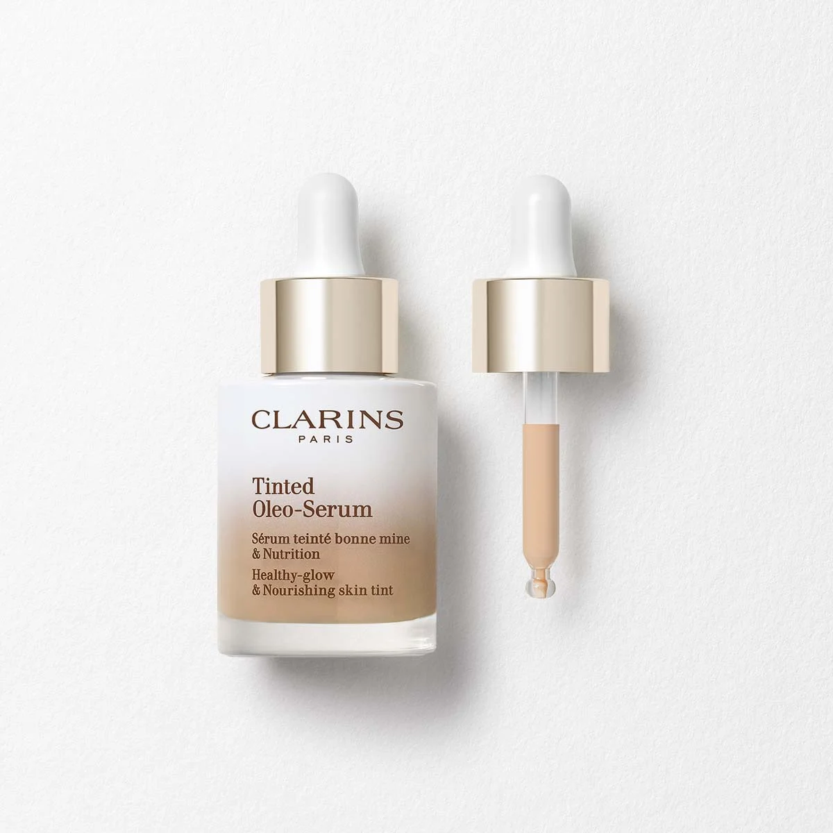 Clarins Tinted Oleo-Serum