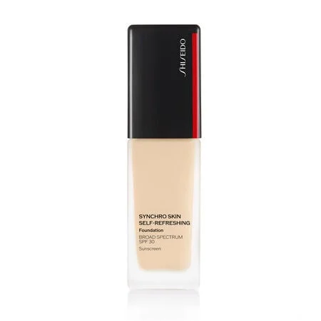SHISEIDO SYNCHRO SKIN SELF-REFRESHING Foundation SPF 30