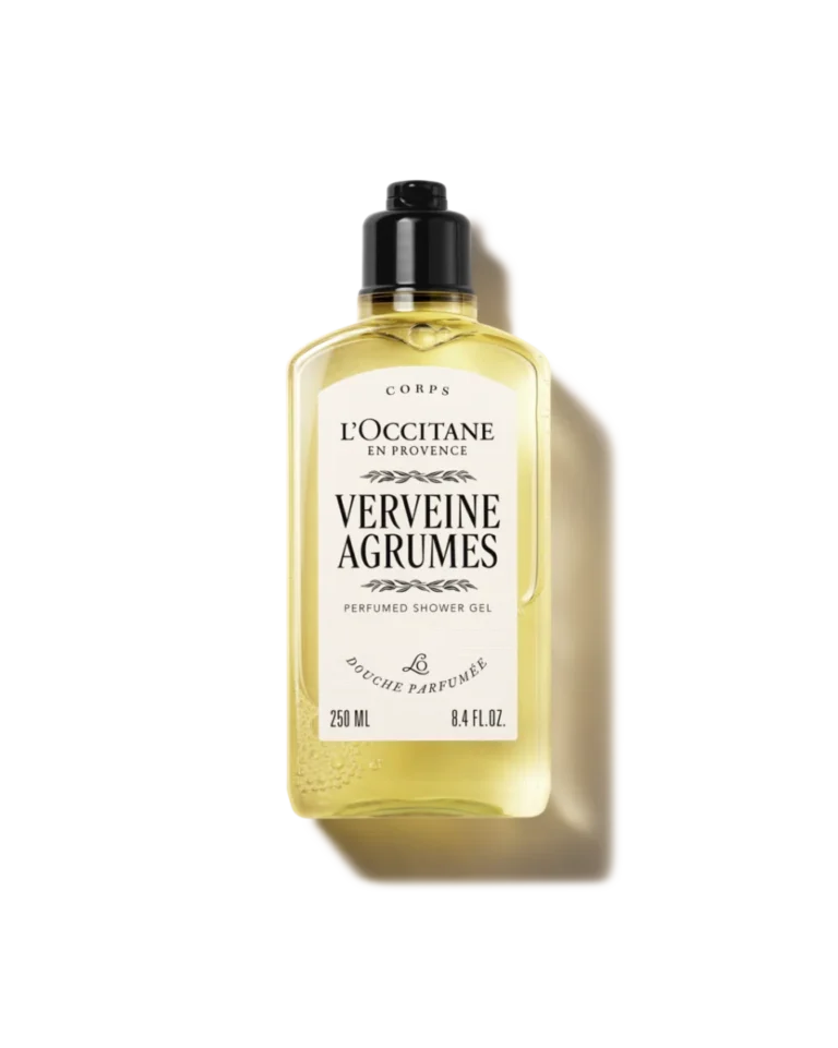 L’Occitane Verveine Agrumes Shower Gel