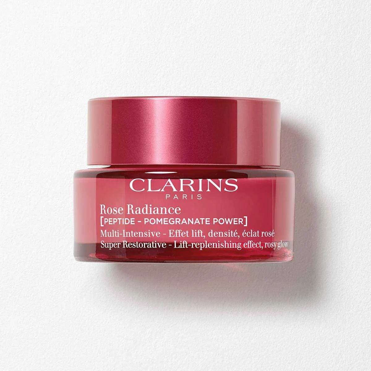 Clarins Super Restorative Rose Radiance Cream