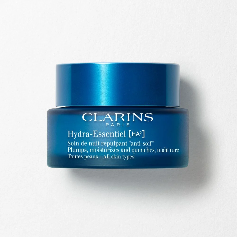 Clarins Hydra-Essentiel [HA] Night Cream