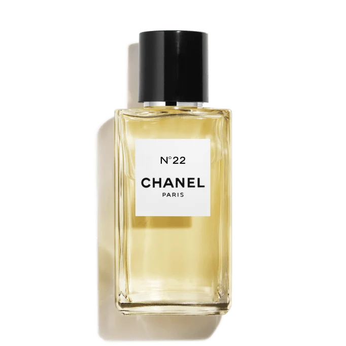 CHANEL N22 Eau De Parfum Floral Powdery Aldehydic