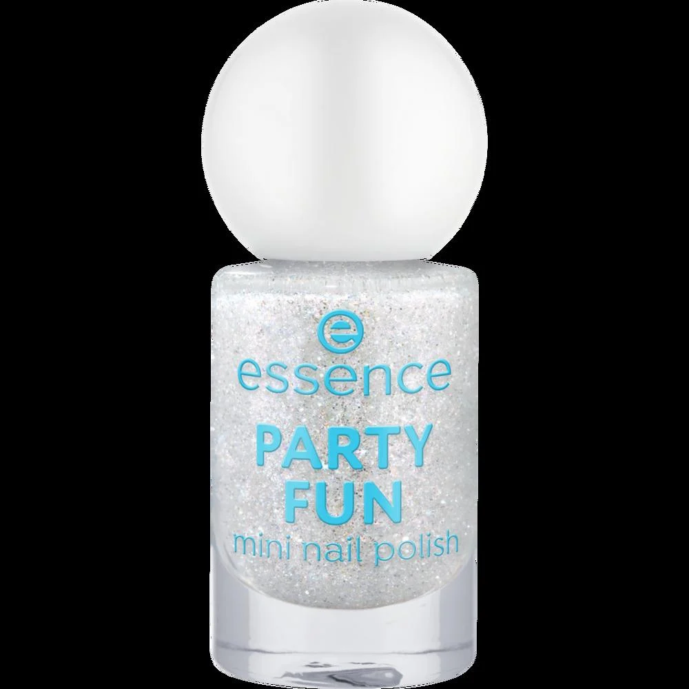 essence PARTY FUN mini nail polish