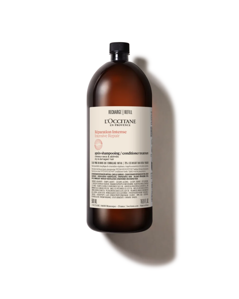 L’Occitane Herbal Repair Conditioner Refill Bottle