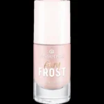 essence fairy FROST nail polish