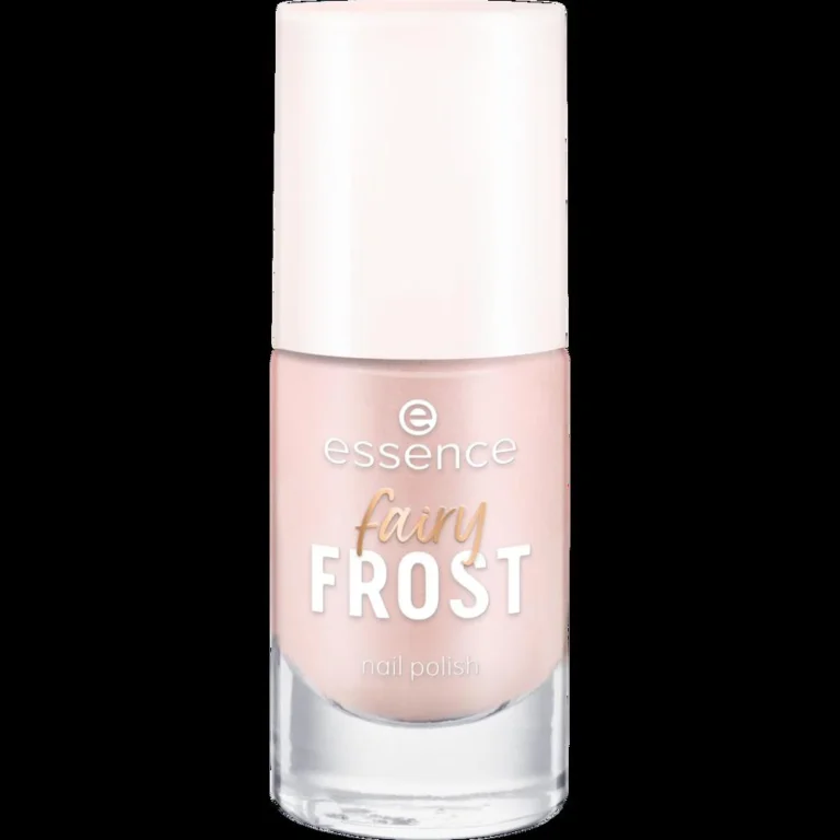 essence fairy FROST nail polish