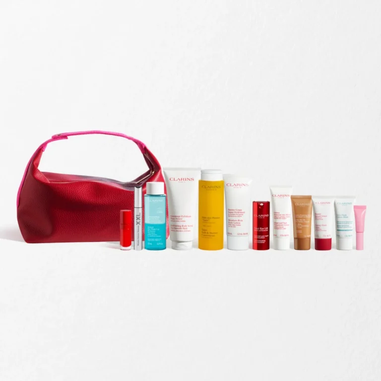 Clarins Clarins Showstopper Beauty Set