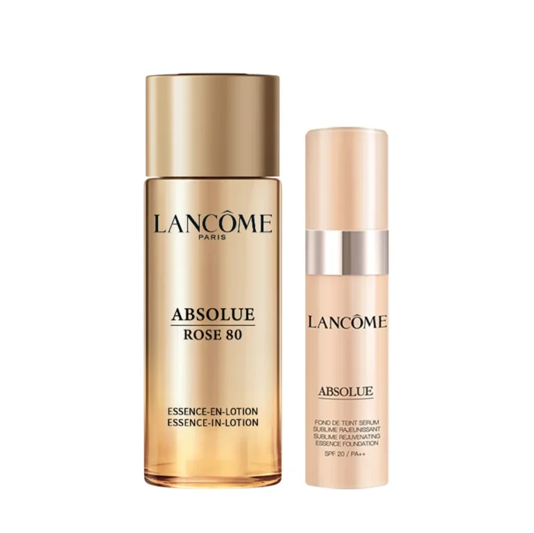 Lancôme Absolue Liquid Foundation #110 5ml + Absolue Essence Water 30ml