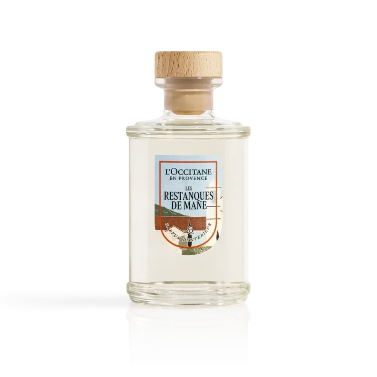 L’Occitane Artisan Series Diffuser - Mann's Hill of Tranquility (diffusing stick not included)