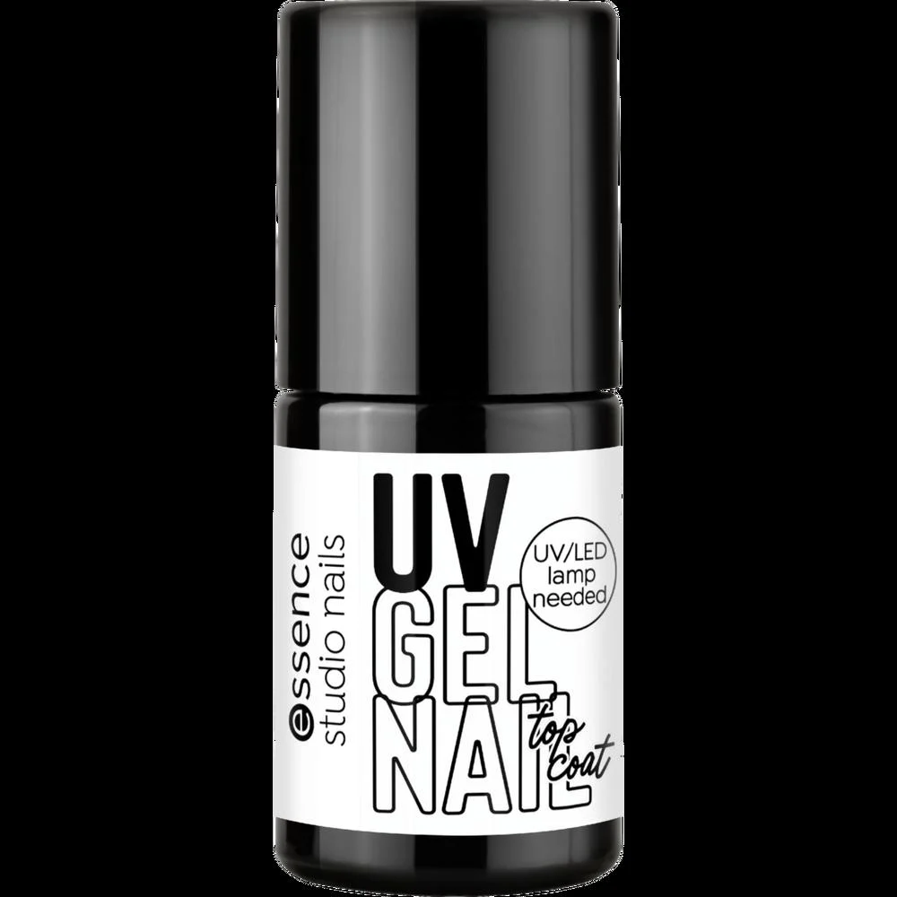 essence studio nails UV GEL NAIL top coat