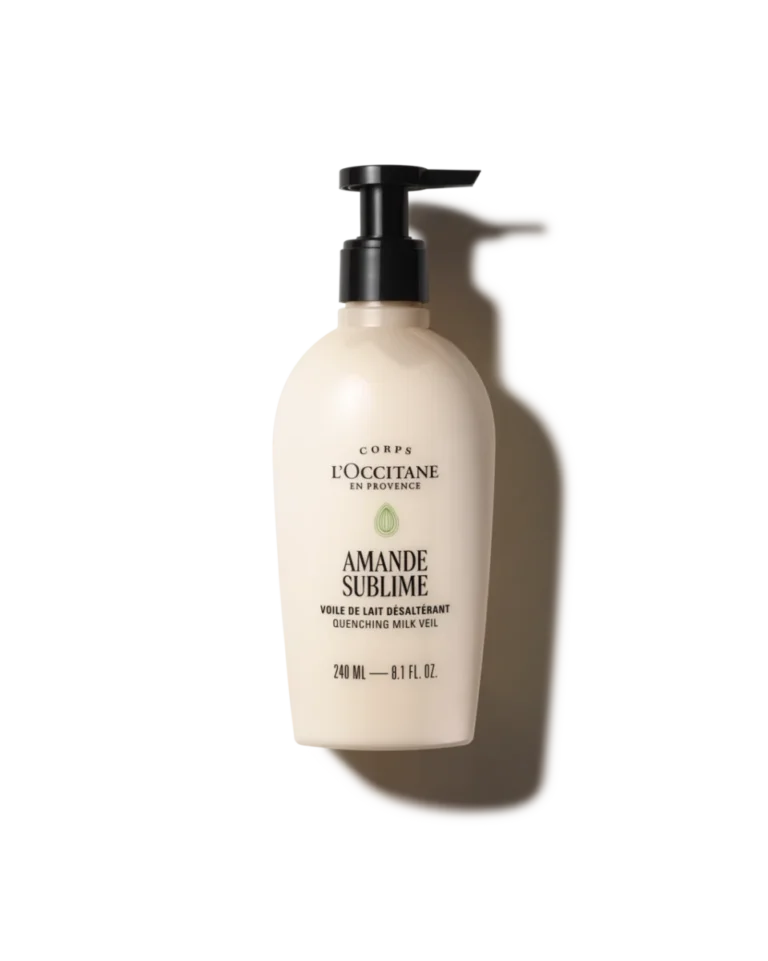 L’Occitane Almond Ultra Hydrating Body Lotion