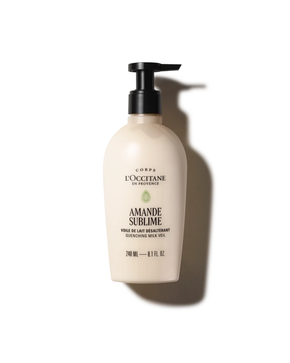 L’Occitane Almond Ultra Hydrating Body Lotion