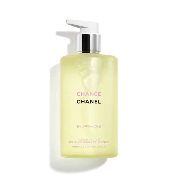 CHANEL CHANCE EAU FRAÎCHE