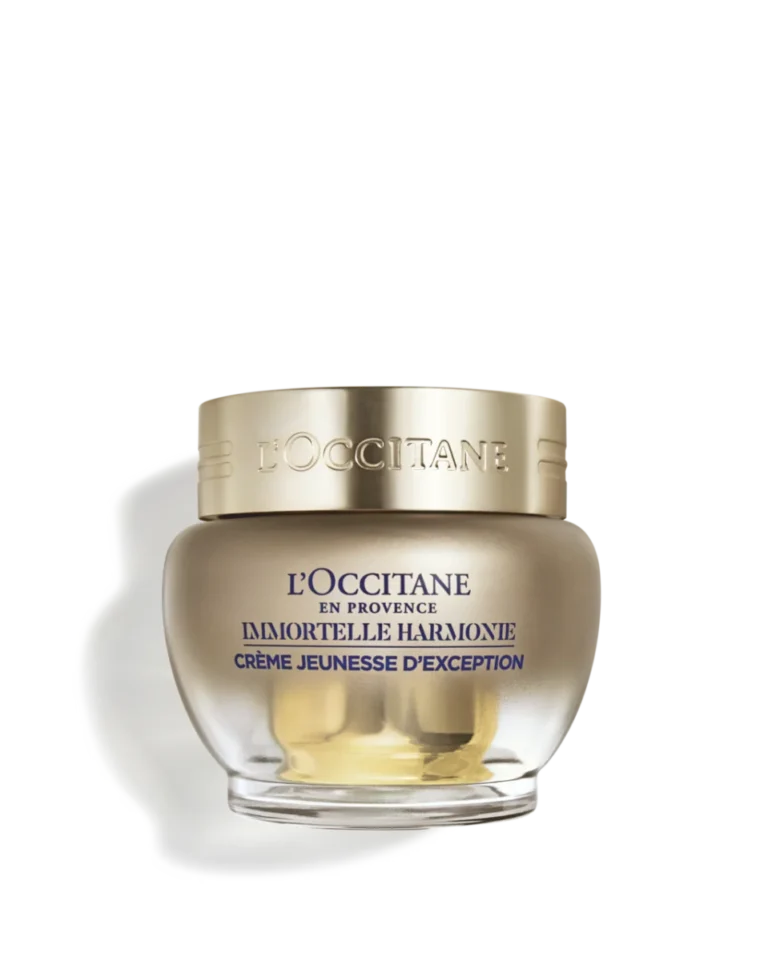 L’Occitane Time-controlling Golden Revitalizing Cream