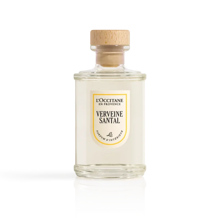 L’Occitane Classic series of diffusers - Sandalwood Verbena (excluding diffuser branches)