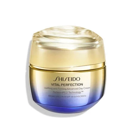 SHISEIDO Vital Perfection Uplifting and Firming Advanced Day Cream SPF 30