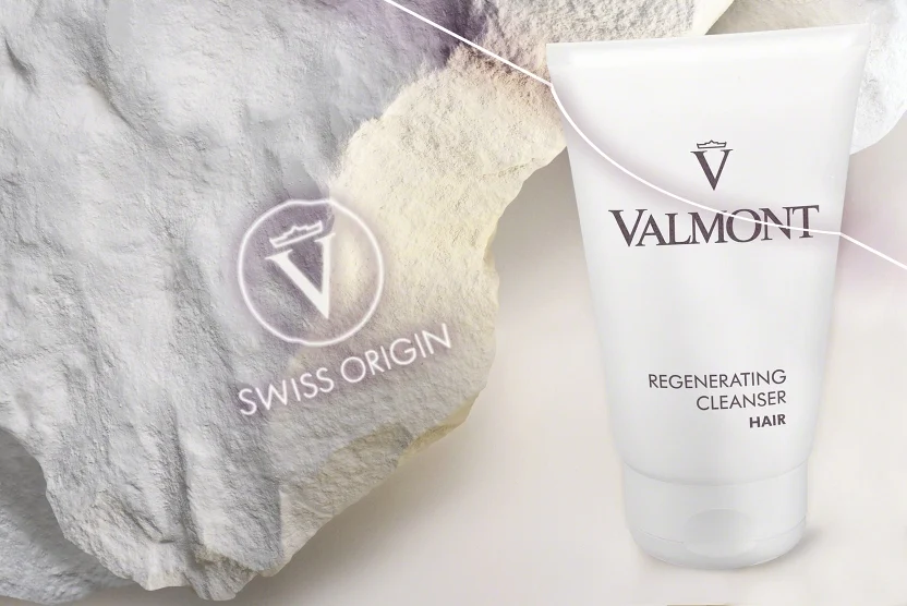 Valmont Regenerating Cleanser