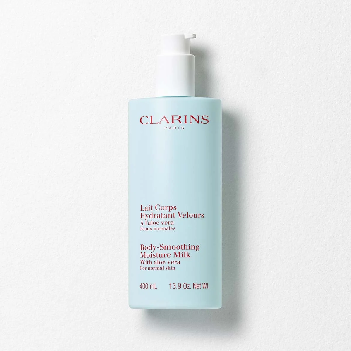 Clarins Body-Smoothing Moisture Milk
