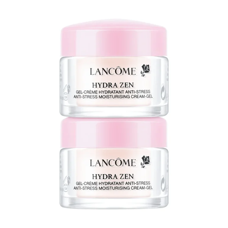 Lancôme Hydra Zen Moisturizing Soothing Cream 15ml*2