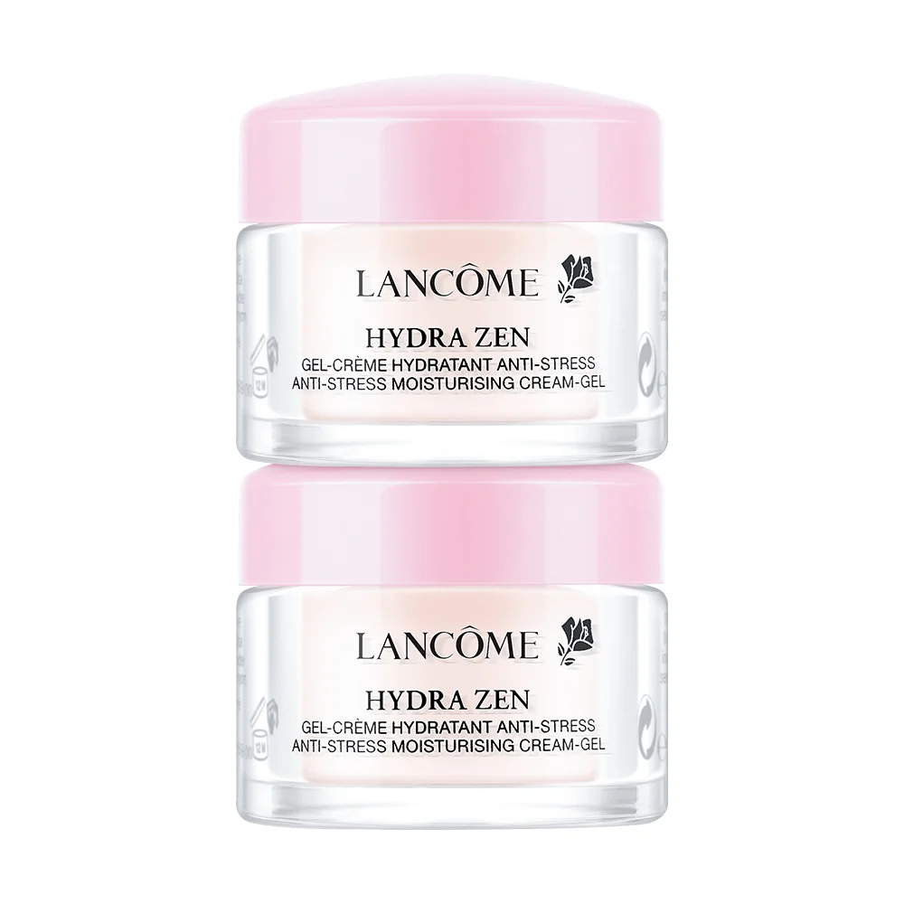 Lancôme Hydra Zen Moisturizing Soothing Cream 15ml*2