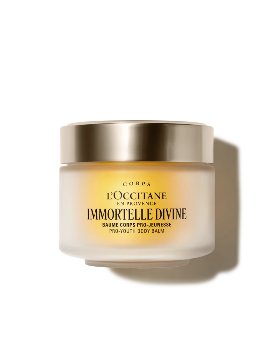 L’Occitane Helichrysum Revitalizing Body Cream