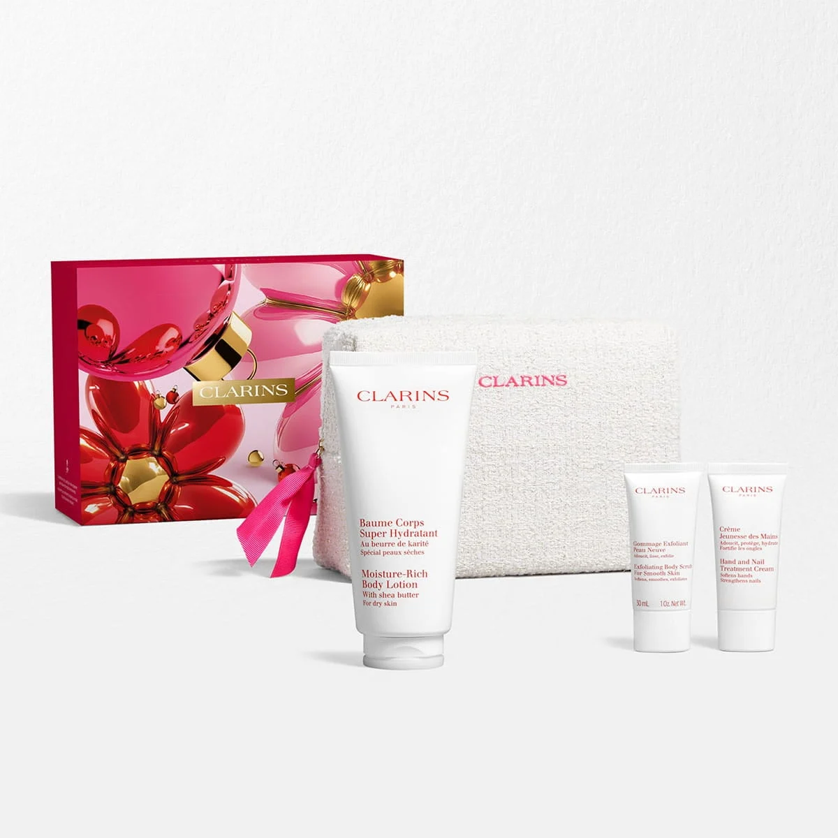 Clarins Body Care Essentials