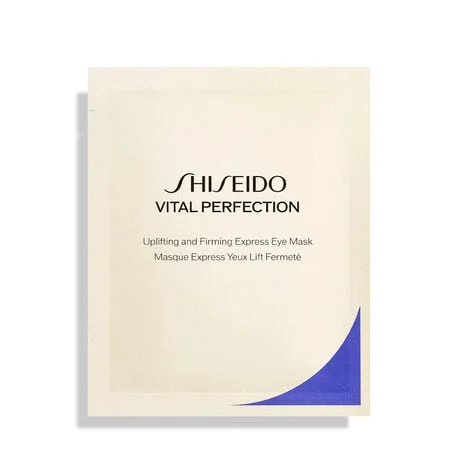 SHISEIDO Vital Perfection Uplifting and Firming Express Eye Mask