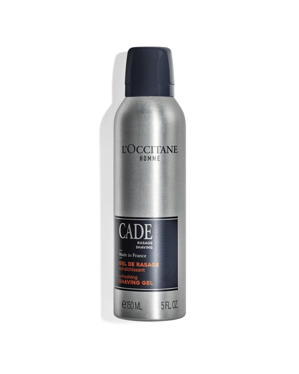 L’Occitane Simple Men's Cooling and Soothing Shaving Gel