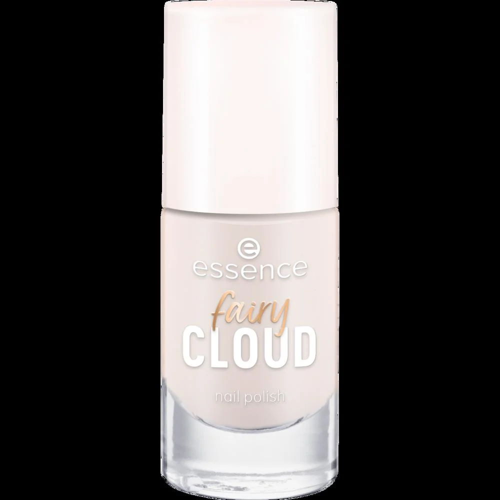 essence fairy CLOUD nail polish
