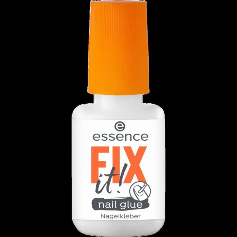 essence fix it! nail glue