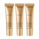 Lancôme Absolue sunscreen 10ml*3