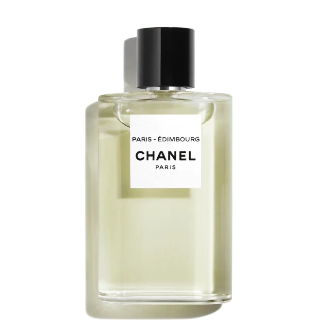 CHANEL PARIS - ÉDIMBOURG