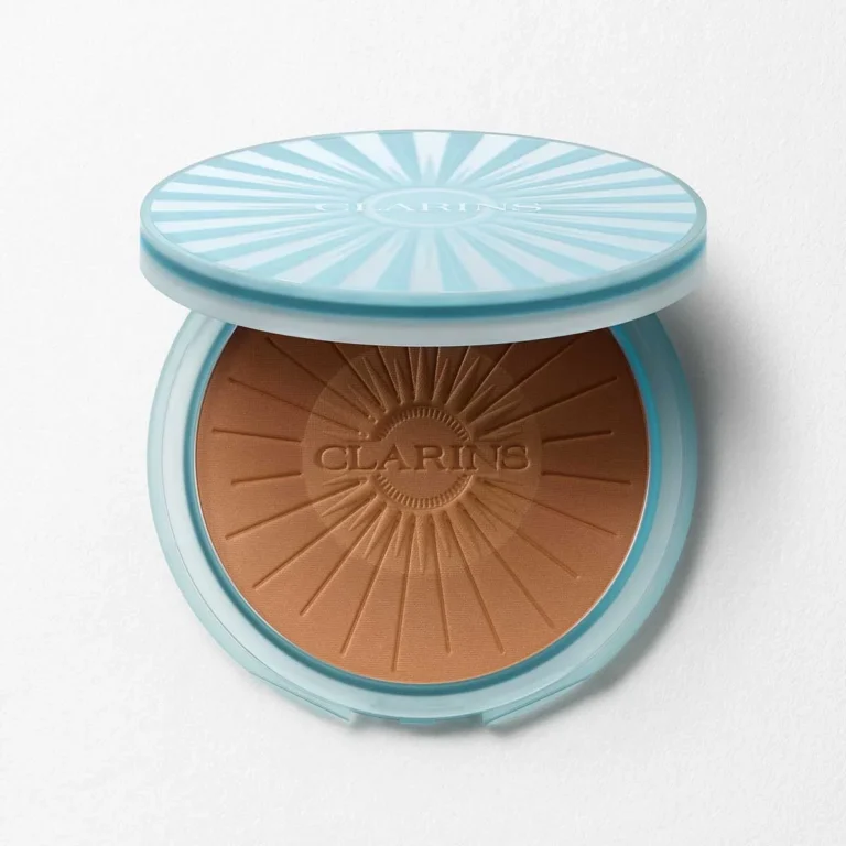 Clarins Cryo Bronzing Powder