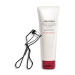 SHISEIDO Cleanser & Curl Bundle