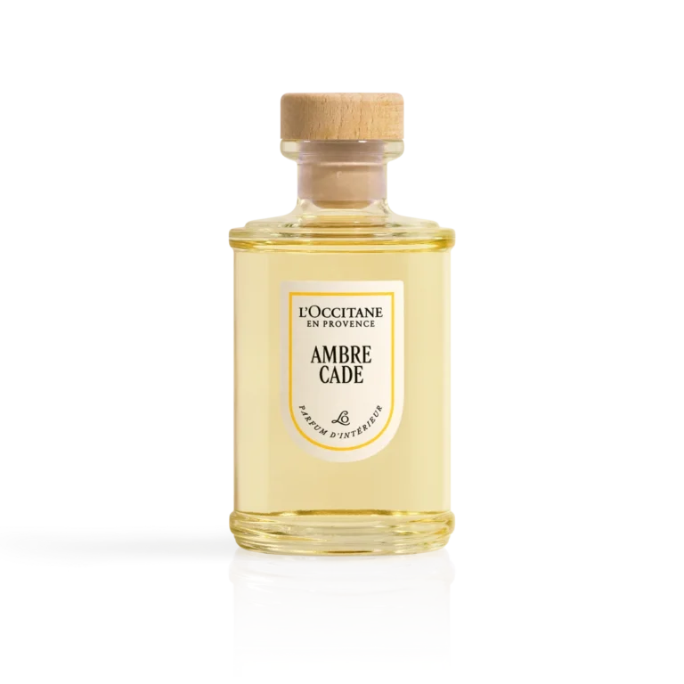 L’Occitane Classic series of diffusers - amber juniper (excluding diffuser branches)