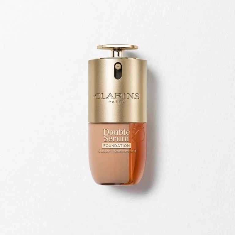 Clarins Double Serum Foundation