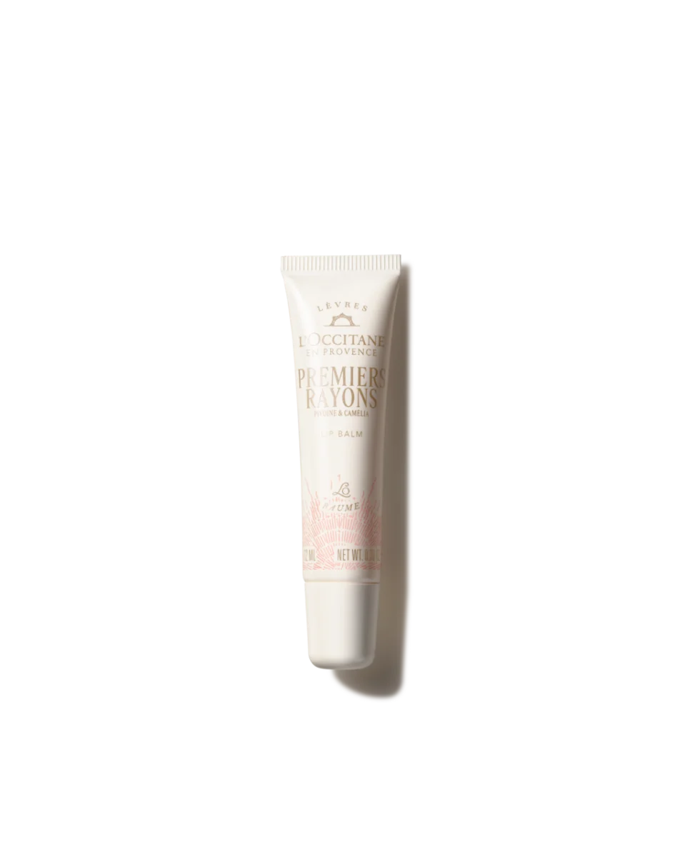 L’Occitane Dawn rosewood lip balm