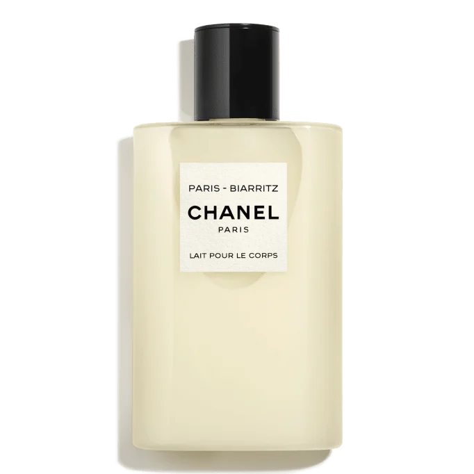 CHANEL LES EAUX DE CHANEL