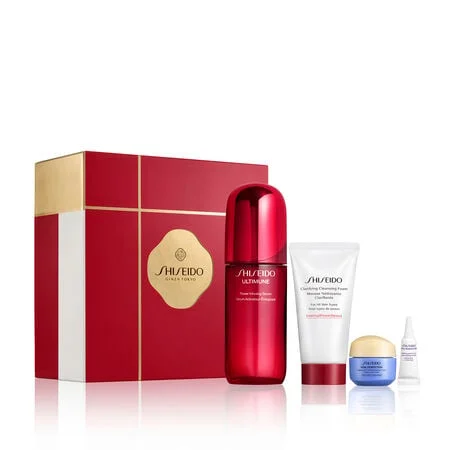 SHISEIDO Ultimune Strengthening Serum Set