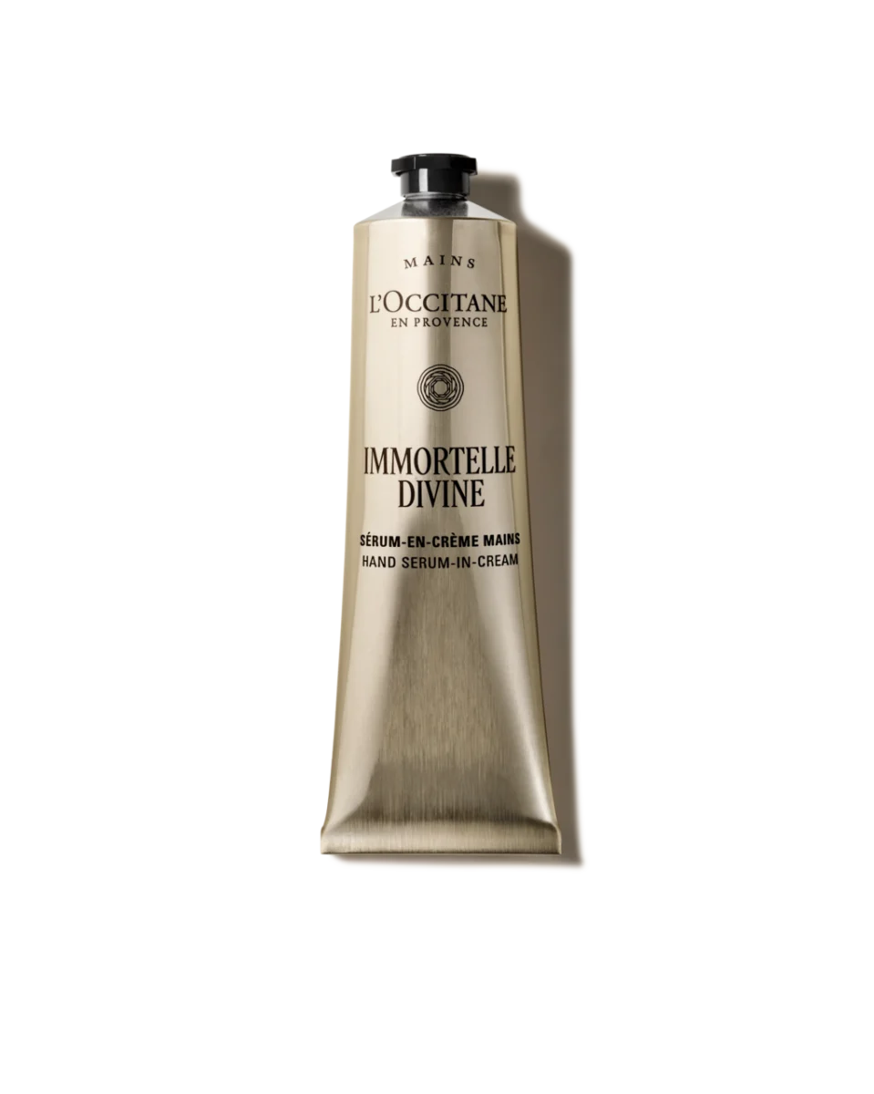 L’Occitane Helichrysum Revitalizing Hand Cream