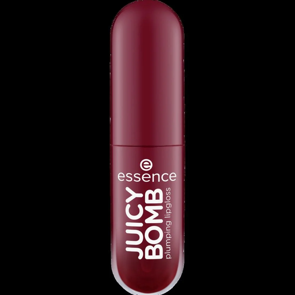 essence JUICY BOMB plumping lipgloss