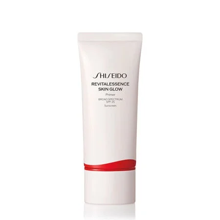 SHISEIDO REVITALESSENCE SKIN GLOW Primer SPF 25